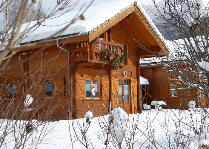 Chalets De Combebelle