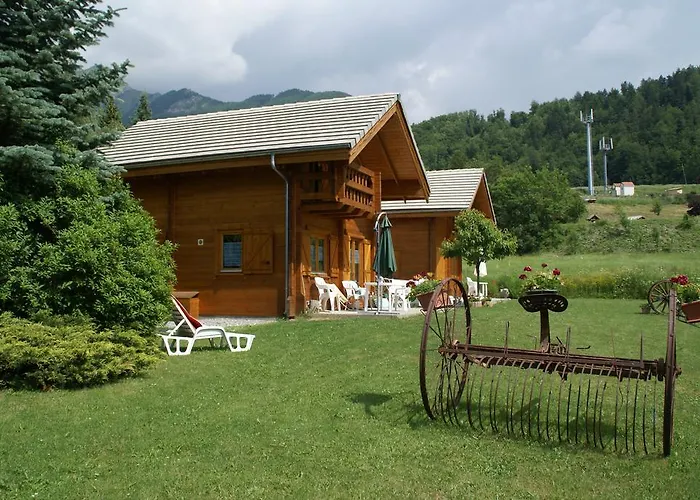 Chalets De Combebelle