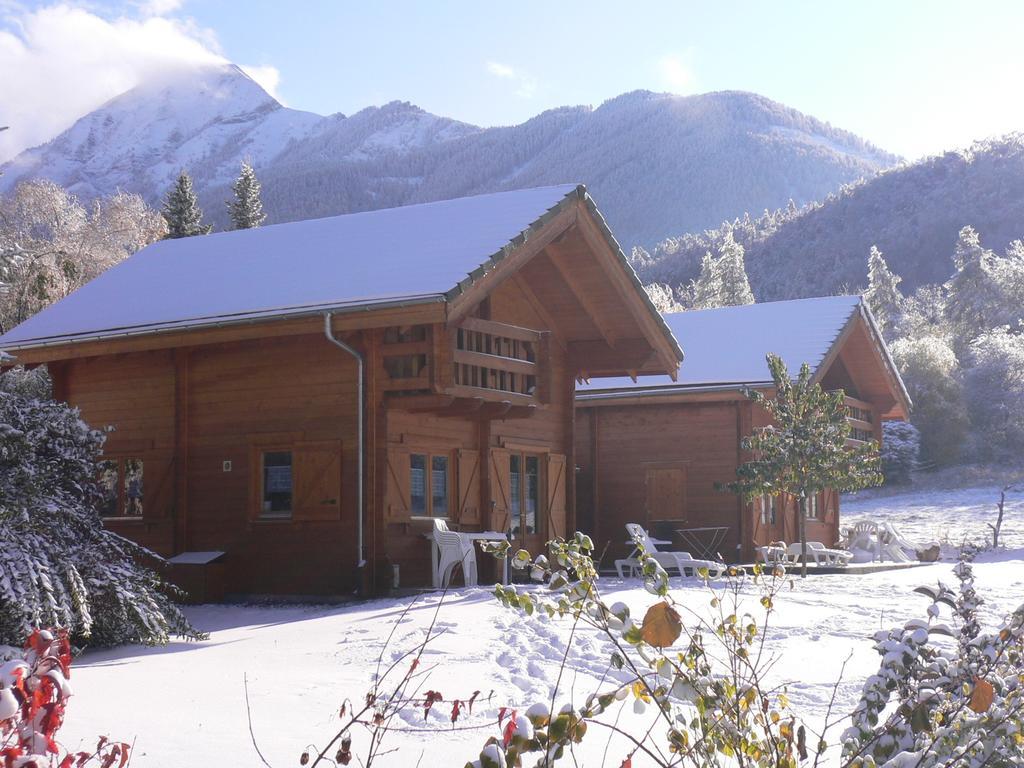 Chalets De Combebelle * Saint-Leger-les-Melezes