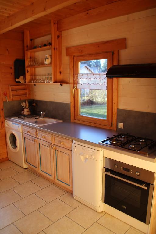 Chalets De Combebelle