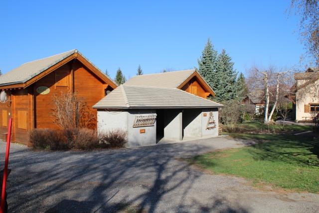 Chalets De Combebelle * Saint-Leger-les-Melezes