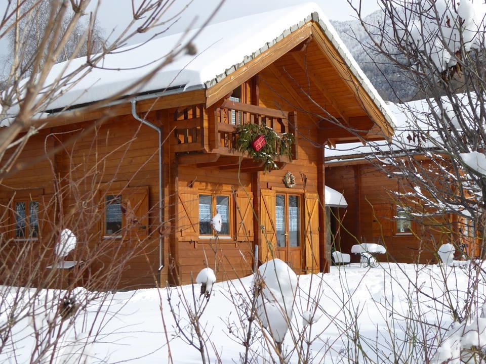Chalets De Combebelle Holiday home Saint-Leger-les-Melezes