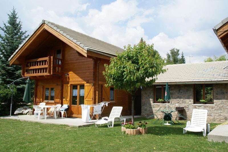 Chalets De Combebelle Saint-Leger-les-Melezes