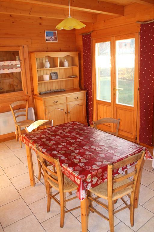 Chalets De Combebelle Holiday home