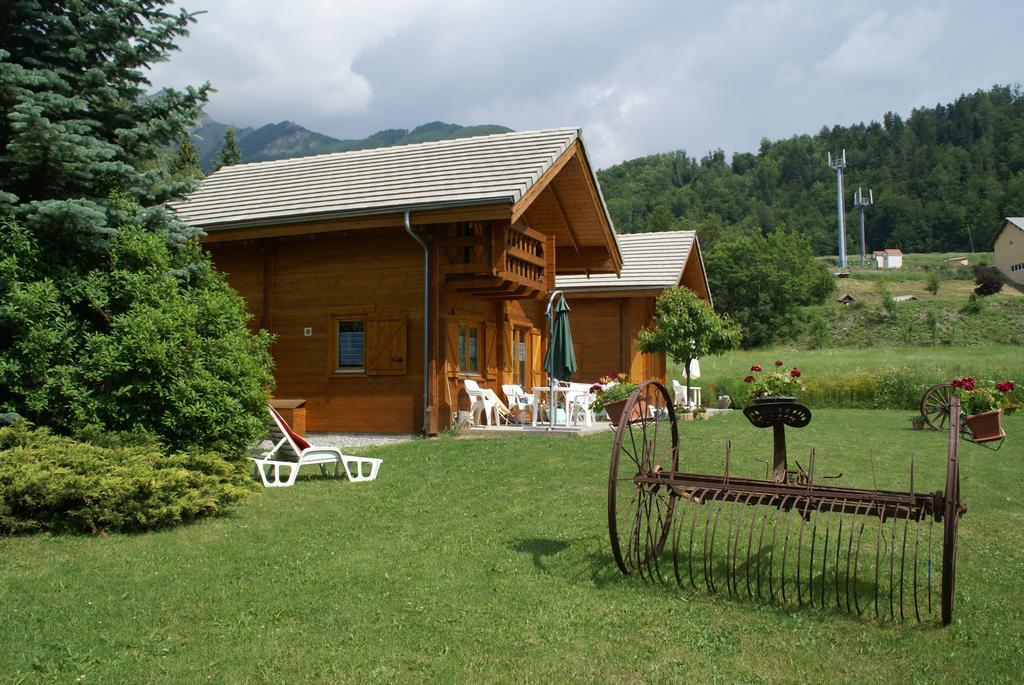 Chalets De Combebelle Holiday home Saint-Leger-les-Melezes