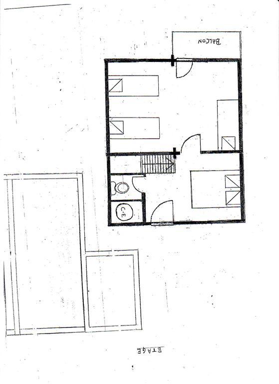 Chalets De Combebelle Holiday home