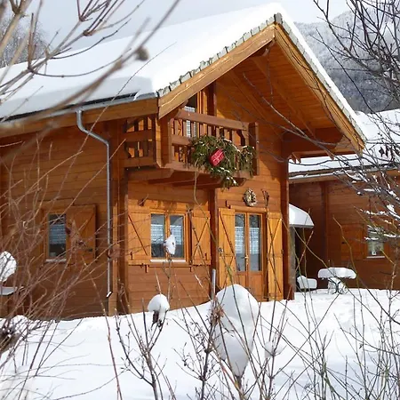 chalets de combebelle Saint-Leger-les-Melezes Extérieur photo