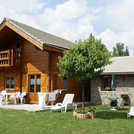 chalets de combebelle Saint-Leger-les-Melezes Extérieur photo