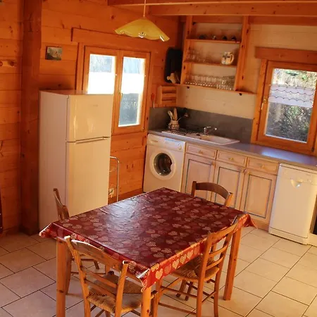 chalets de combebelle Saint-Leger-les-Melezes Extérieur photo