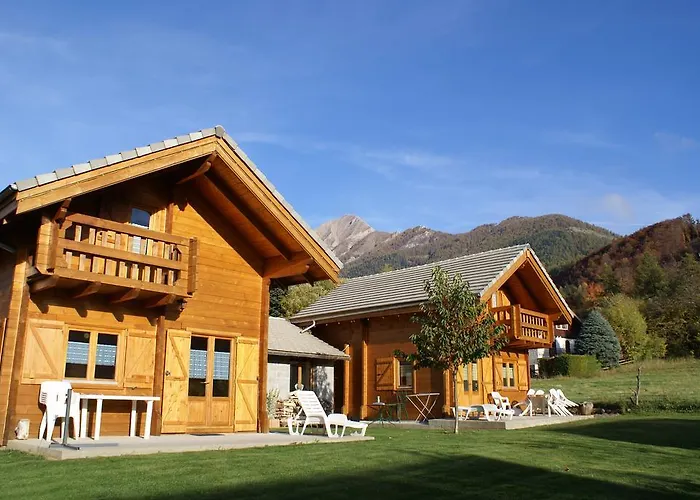 chalets de combebelle