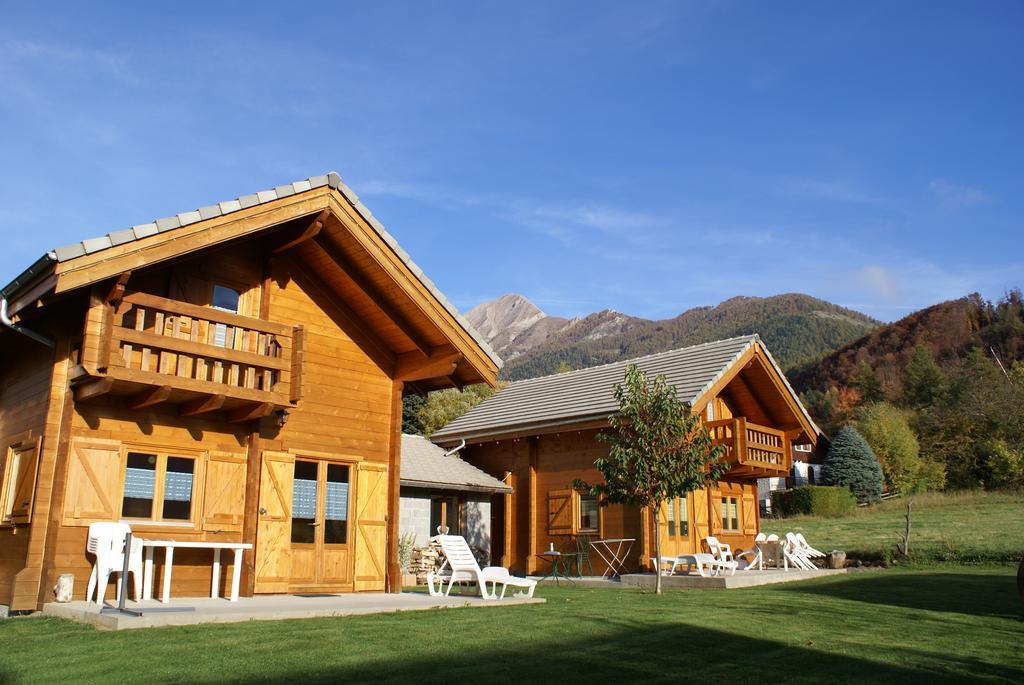 Hébergement de vacances De Combebelle Saint-Leger-les-Melezes