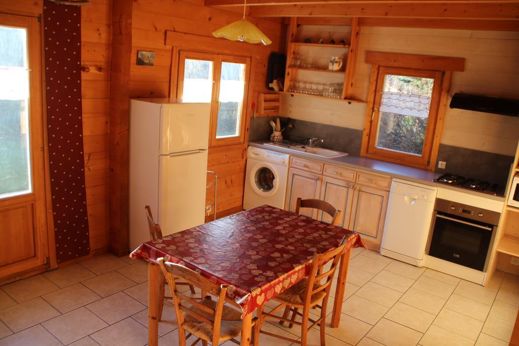 Hébergement de vacances De Combebelle *